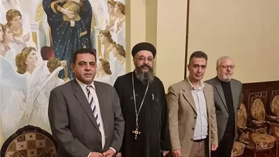 العمل بجنوب سيناء: احتفالات عيد الميلاد تجسد وحدة المصريين