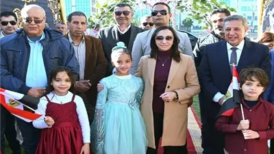 وضع حجر الأساس للمدرسة المصرية اليابانية بدمنهور