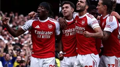 تشكيل أرسنال المتوقع ضد ليفربول في الدوري الانجليزي
