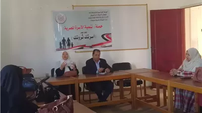 صحة جنوب سيناء تكشف تداعيات الزواج المبكر علي القاصرات