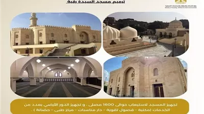 الإسكان: طفرة غير مسبوقة في إحياء القاهرة التاريخية