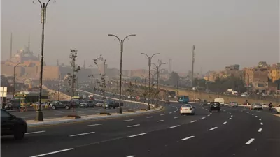 بدء التشغيل التجريبى لمحور صلاح سالم البديل تمهيداً لفك وإزالة كوبرى السيدة عائشة
