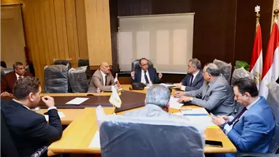 نقيب المحامين يجتمع باللجنة القضائية المشرفة على المرحلة الأولى من انتخابات النقابات الفرعية