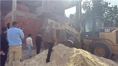 جهاز العبورالجديدة يحذر: لا تتعاملوا مع سماسرة الأراضي