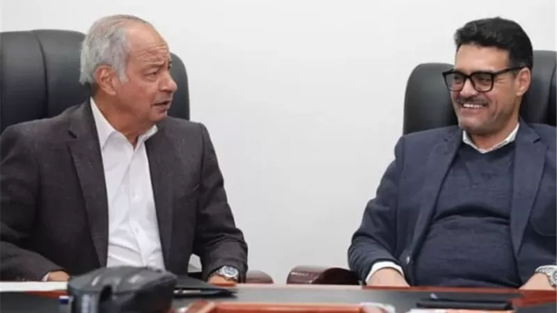 المهندس محمد فودة