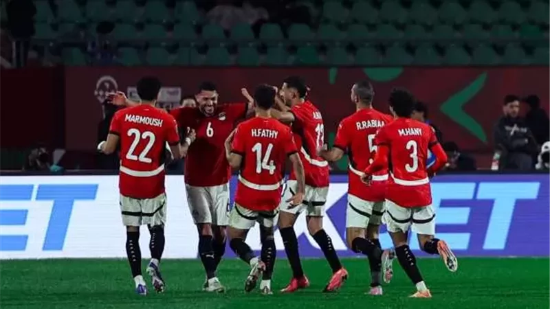 منتخب مصر