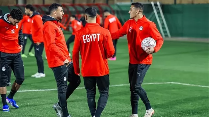 منتخب مصر