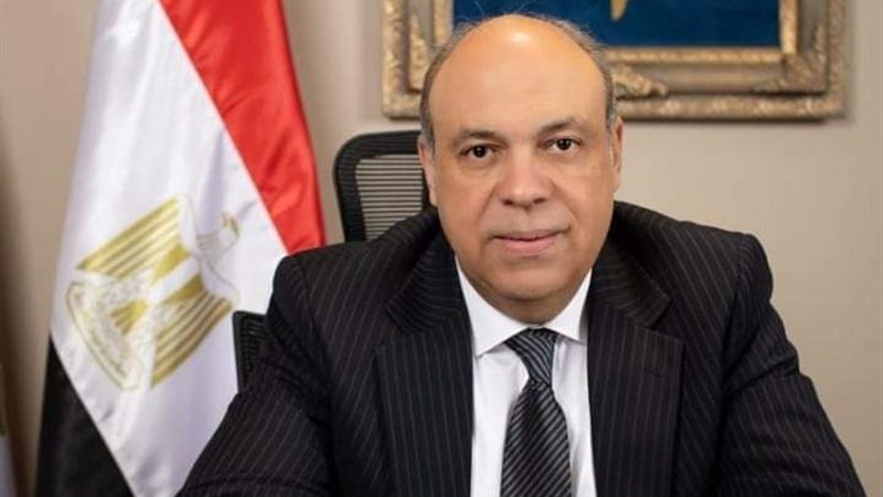 د.سامح الحفنى وزير