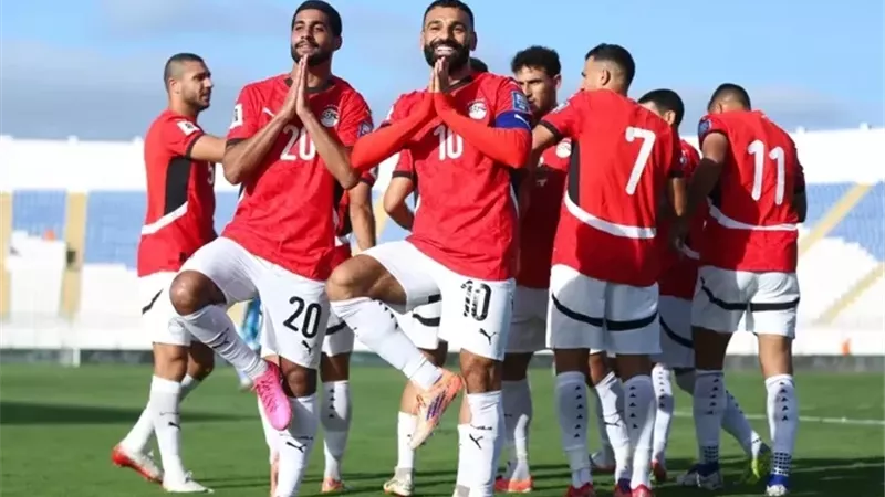 منتخب مصر