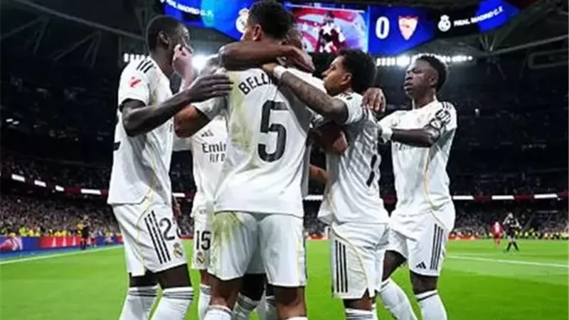 ريال مدريد