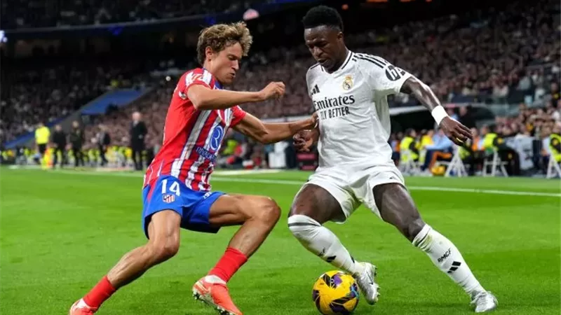 ريال مدريد و أتلتيكو