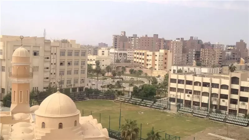 جامعة الفيوم