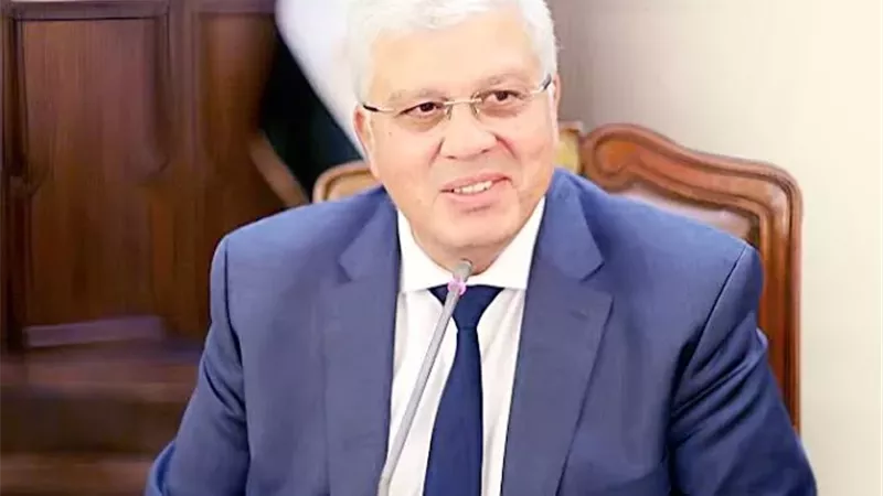 وزير التعليم العالي