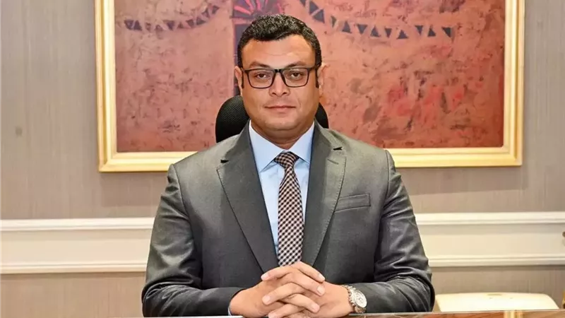 المهندس شريف الشربيني،