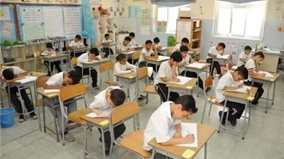 جدول امتحانات الإعدادية بالوادي الجديد 2026