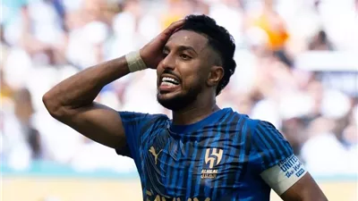 الدوري السعودي| سالم الدوسري يقود تشكيل الهلال ضد النصر اليوم