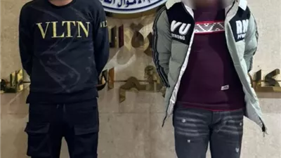 حبس طالب الحقوق .. كسر أصابع شقيقه بالشرقية
