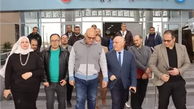 عطية يتفقد جهوزية مستشفى طوخ لافتتاحه التجريبي السبت المقبل