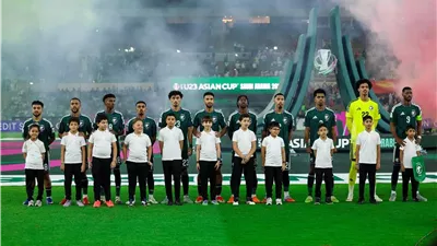 موعد مباراة السعودية وفيتنام بكأس آسيا تحت 23 عامًا والقنوات الناقلة