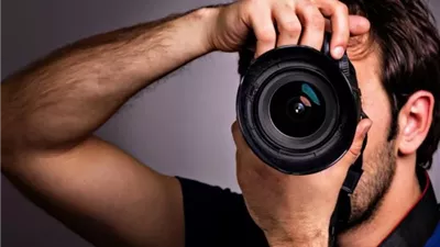 التصوير الفوتوغرافي بين الحكم الشرعي والتقنية الحديثة