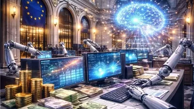 تهديد مستقبل 200 ألف وظيفة فى البنوك الأوروبية