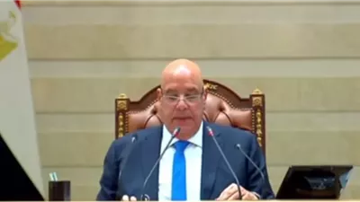 رئيس مجلس النواب: أعد بالمساواة بين الأعضاء بإنصاف وموضوعية