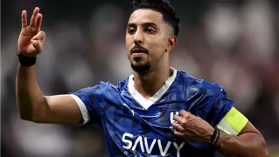الهلال يضرب دفاعات النصر بـ سالم الدوسري وليوناردو