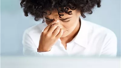 نصائح لمرضى الجيوب الأنفية والحساسية أثناء العواصف الترابية