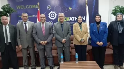 جامعة بنها تطلق دورة تدريبية لتصميم البرامج الأكاديمية