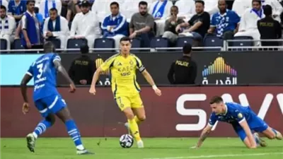 الدوري السعودي.. معلق مباراة النصر ضد الهلال