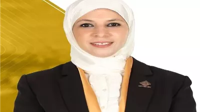 مريم العزب تؤدى اليمين الدستورية بالجلسة الافتتاحية لمجلس النواب 2026