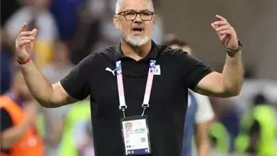 ميكالي: المفاوضات مع الزمالك لم تصل لمرحلة الحسم.. وسعيد بترشيحي