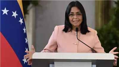 رئيسة فنزويلا تُعين الحارس الشخصى لنيكولاس مادورو وزيرا