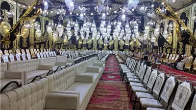 سرادقات العزاء والمآتم .. عادة ام سنة دينية؟ الافتاء تجيب