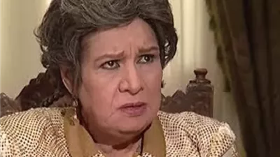 قصة إصابة كريمة مختار بأزمة نفسية بسبب مسلسل 