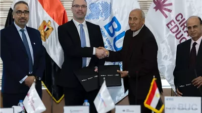 تمهيدا لافتتاح فروع جديدة لجامعة 