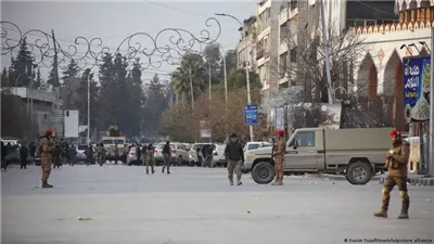 الجيش السوري يجدد مطالبه للقوات الكردية بالانسحاب شرق حلب