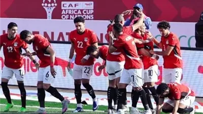 كأس امم افريقيا.. معلق مباراة مصر و السنغال