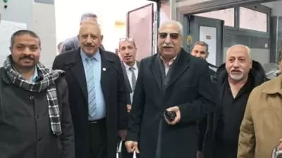 مدير تعليم القليوبية يتفقد المطبعة السرية ومركز توزيع الأسئلة