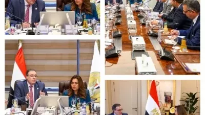 اعتماد الهيكل التنظيمي للوحدات المحلية القروية لأول مرة