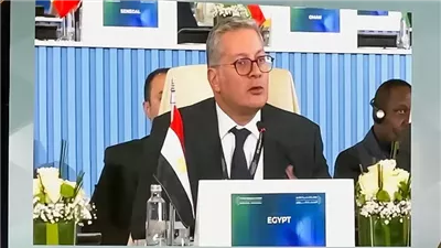 وزير البترول يشارك في المائدة المستديرة لوزراء التعدين بالسعودية