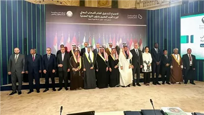 وزيرالبترول يؤكد أهمية توحيد الجهود العربية في التنقيب عن المعادن