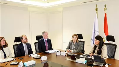 المشاط: بنك الاستثمار الأوروبي أحد أكبر البنوك الممولة للقطاع الخاص
