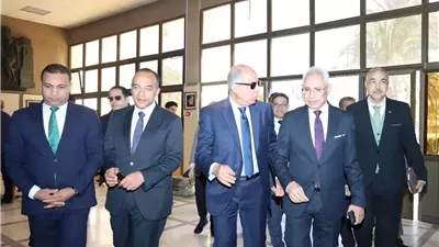 جامعة المنيا تعقد ندوة تعريفية بمشروع «الريادة الخضراء»