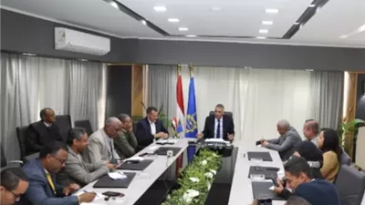 إجراءحركة تغييرات فى القيادات المحليةلنواب وسكرتيرى المراكزوالمدن