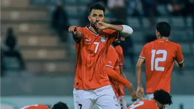 تريزيجيه: لاعبو منتخب مصر جاهزون وقادرون على هزيمة السنغال