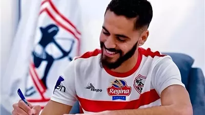 وكيل بنتايك: اللاعب أصبح حرا والزمالك يتعامل مع الملف بشكل خاطئ