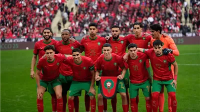 ثلاثي المغرب مهدد بالغياب عن النهائي حال الفوز أمام نيجيريا