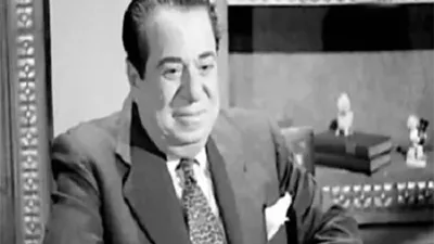 حسين رياض لقب بـ