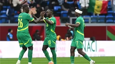 كأس أمم إفريقيا.. مفاجأة فى تشكيل السنغال أمام منتخب مصر اليوم